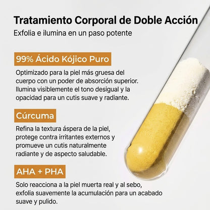 Spray Exfoliante Pro™