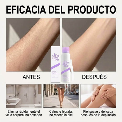 Kit Depilatorio Corporal™ - ZENOVA