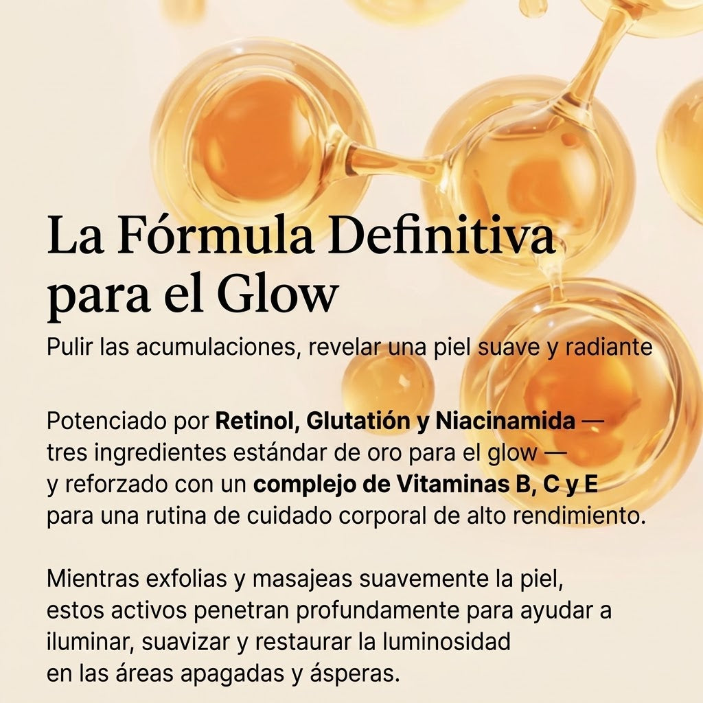 Spray Exfoliante Pro™
