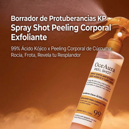Spray Exfoliante Pro™