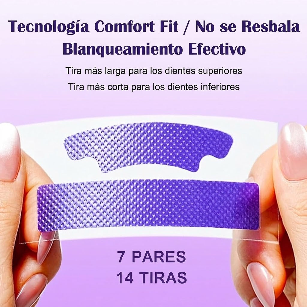 Tiras Blanqueadoras
