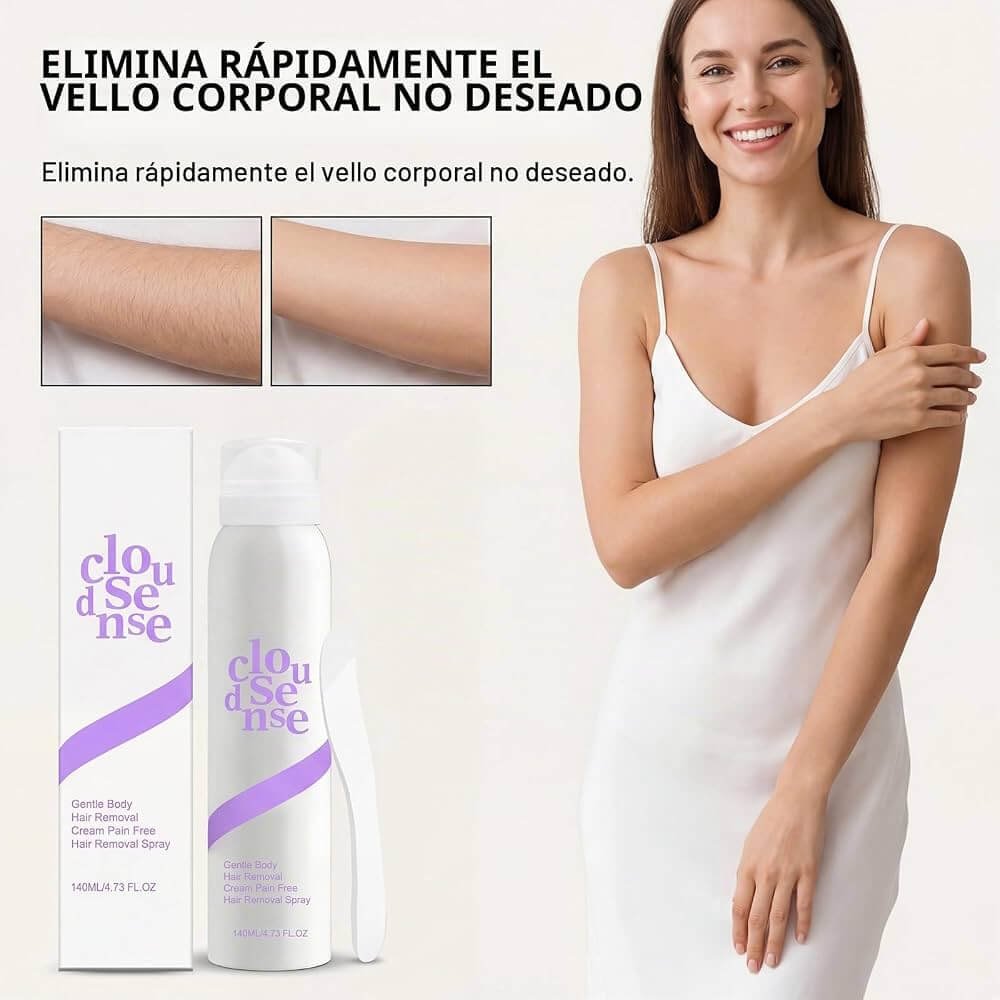 Kit Depilatorio Corporal™ - ZENOVA