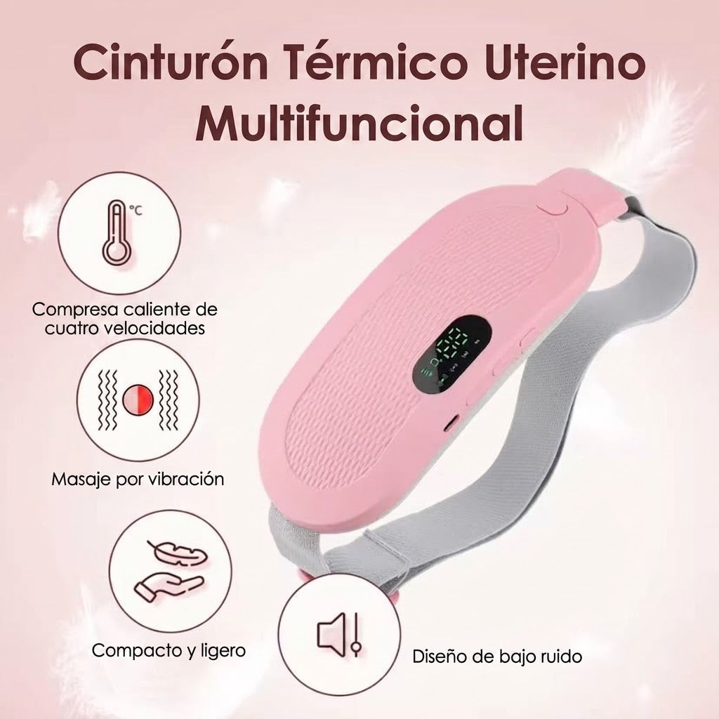 Cinturón Terapéutico Pro™