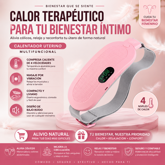 Cinturón Terapéutico Pro™