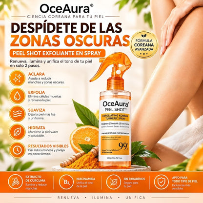 Spray Exfoliante Pro™
