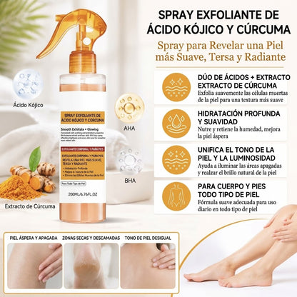Spray Exfoliante Pro™